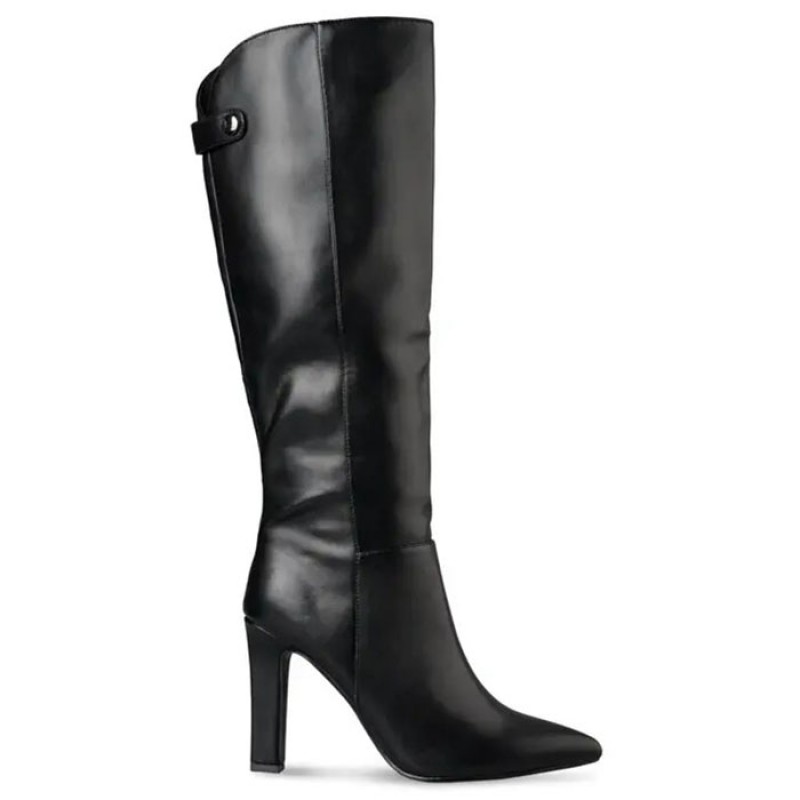 POINTED TOE BOOTS Παπούτσια