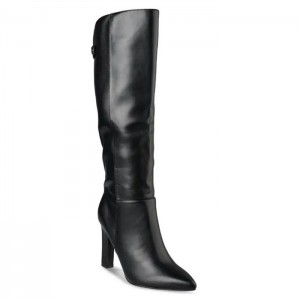 POINTED TOE BOOTS