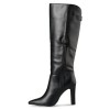 POINTED TOE BOOTS Παπούτσια