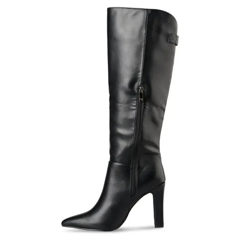 POINTED TOE BOOTS Παπούτσια