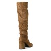 SLOUCHY BOOTS Παπούτσια