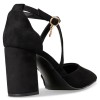 BLOCK HEEL PUMPS Παπούτσια