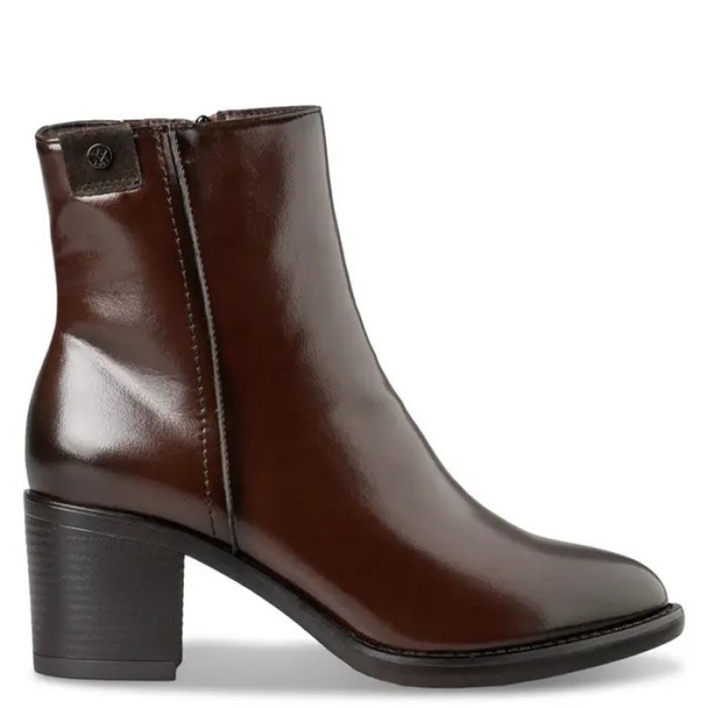 MID-HEELED BOOTIES Παπούτσια