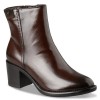 MID-HEELED BOOTIES Παπούτσια