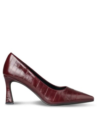 CROC-EFFECT PUMPS