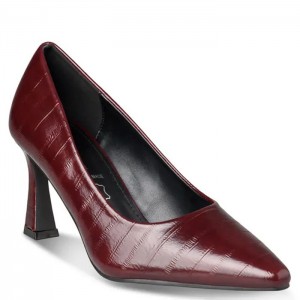 CROC-EFFECT PUMPS