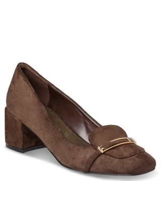 MID-HEEL PUMPS
