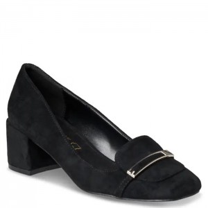 MID-HEEL PUMPS