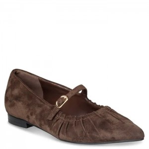 POINTY BALLET FLATS