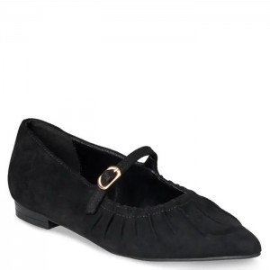 POINTY BALLET FLATS