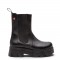 Robinson Women's Leather Biker Boot