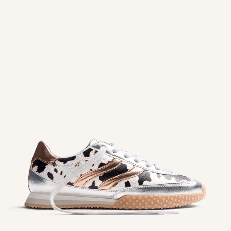 Gioseppo animal print sneakers Shoes
