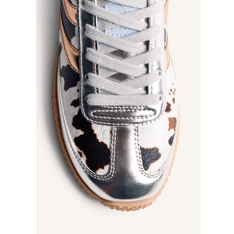 Gioseppo animal print sneakers Shoes