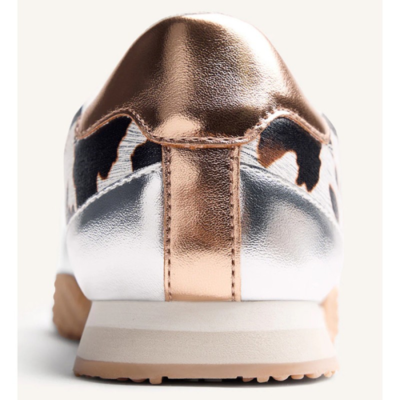 Gioseppo animal print sneakers Shoes