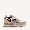 Sneakers animal print της Gioseppo Παπούτσια