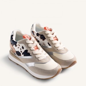 Sneakers animal print της Gioseppo