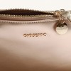 Crossbody bag with metallic finish by Gioseppo Bags