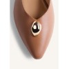 Δερμάτινες μπαλαρίνες Slingback της Gioseppo   Παπούτσια