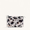 Animal Print τσάντα χιαστί με μεταλλικό φινίρισμα της Gioseppo  Τσάντες