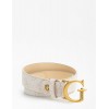Ginevra belt with 4g logo Accessoris