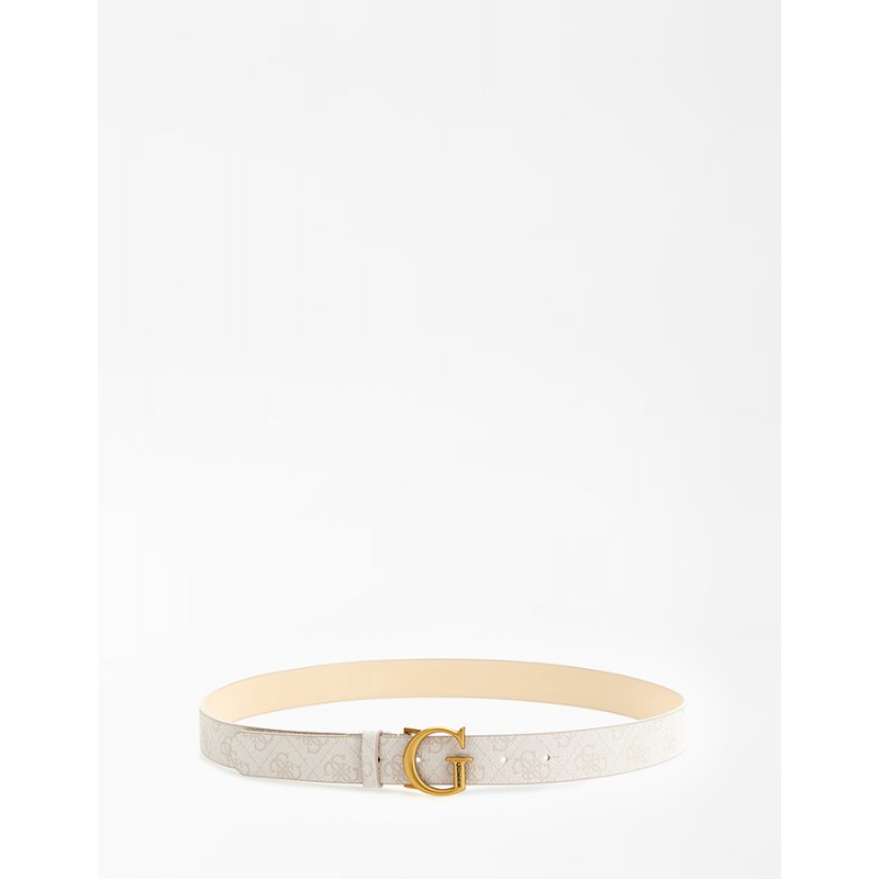 Ginevra belt with 4g logo Accessoris