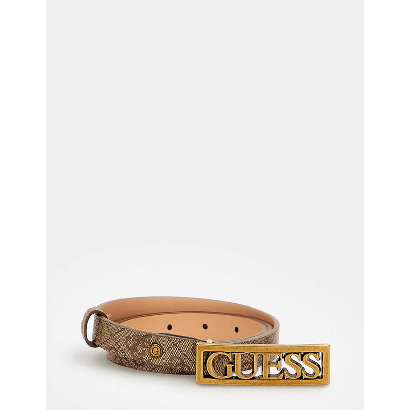 Alexie belt with 4g logo Accessoris
