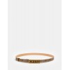 Alexie belt with 4g logo Accessoris