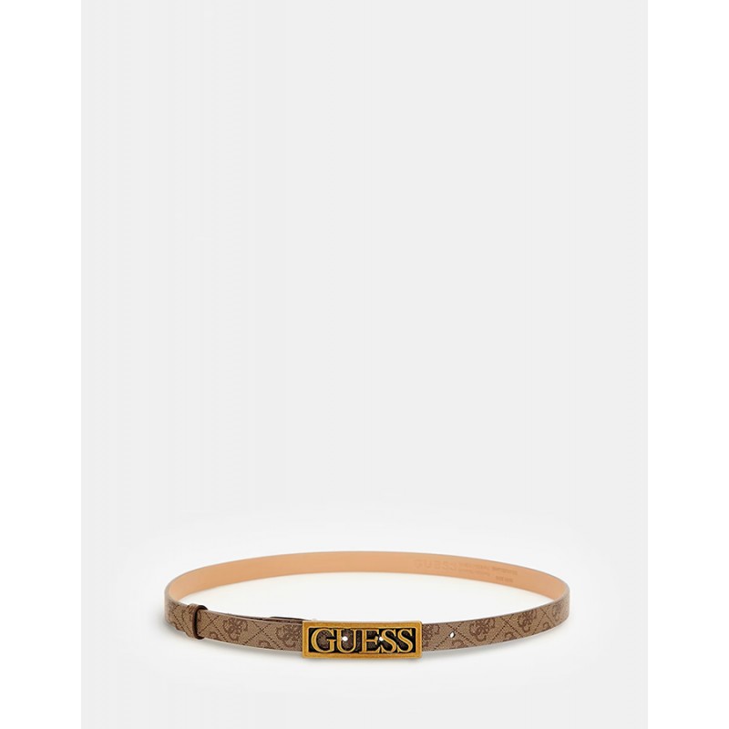 Alexie belt with 4g logo Accessoris
