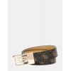 Eco Erica belt with 4G logo Accessoris