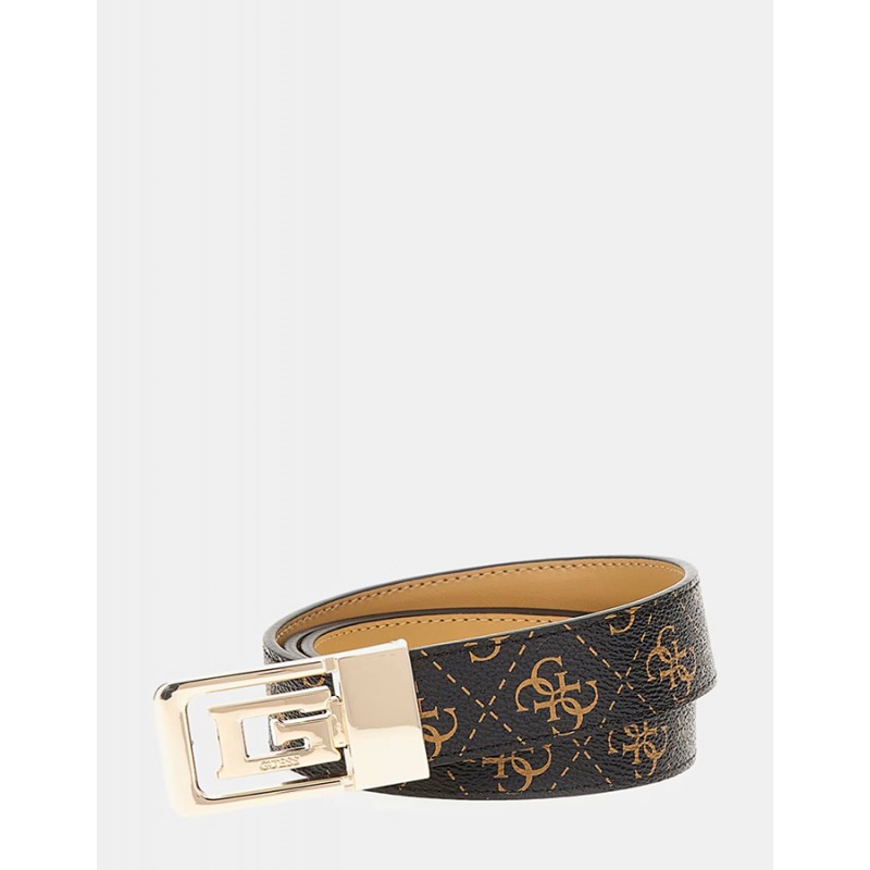 Eco Erica belt with 4G logo Accessoris