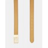 Eco Erica belt with 4G logo Accessoris