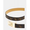 Eco Erica belt with 4G logo Accessoris