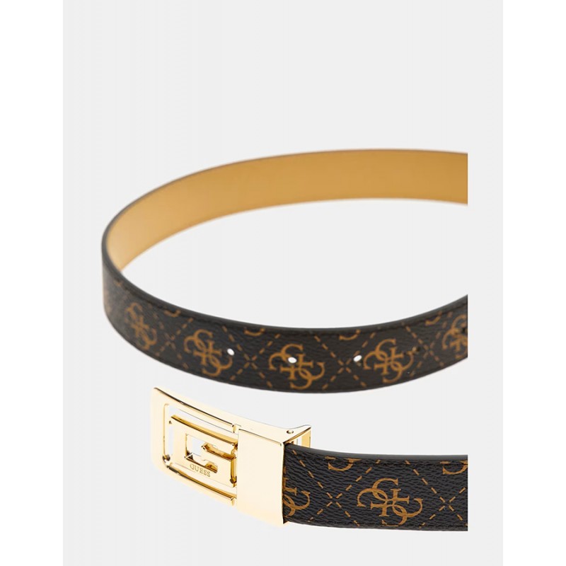 Eco Erica belt with 4G logo Accessoris
