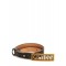 Alexie belt with 4g logo