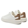 Guess Sneakers Elbina από γνήσιο δέρμα Παπούτσια