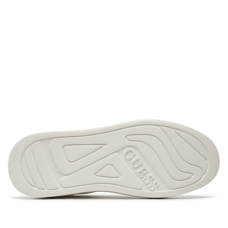 Guess Sneakers Elbina από γνήσιο δέρμα Παπούτσια