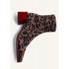 Animal Print ελαστικά μποτάκια της Gioseppo  Παπούτσια