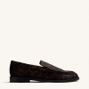 Animal Print δερμάτινα Loafers της Gioseppo  Παπούτσια