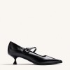 Gioseppo black embellished pumps Shoes