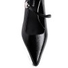 Gioseppo black embellished pumps Shoes