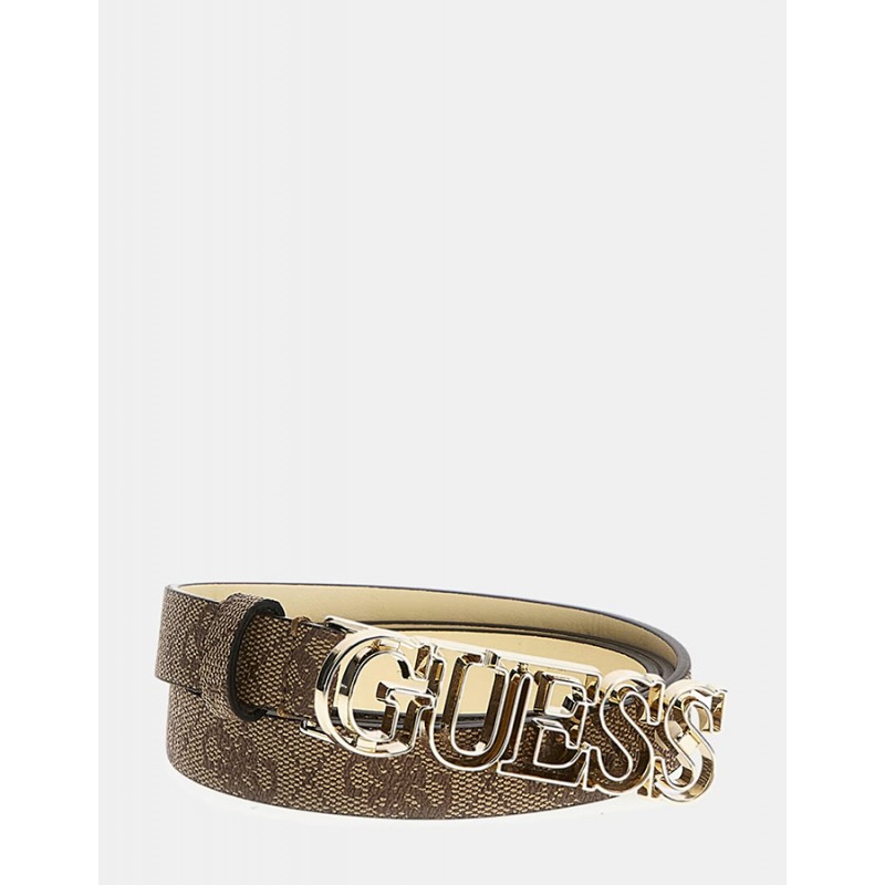 Ζώνη vikky με λογότυπο 4g της GUESS  Αξεσουάρ
