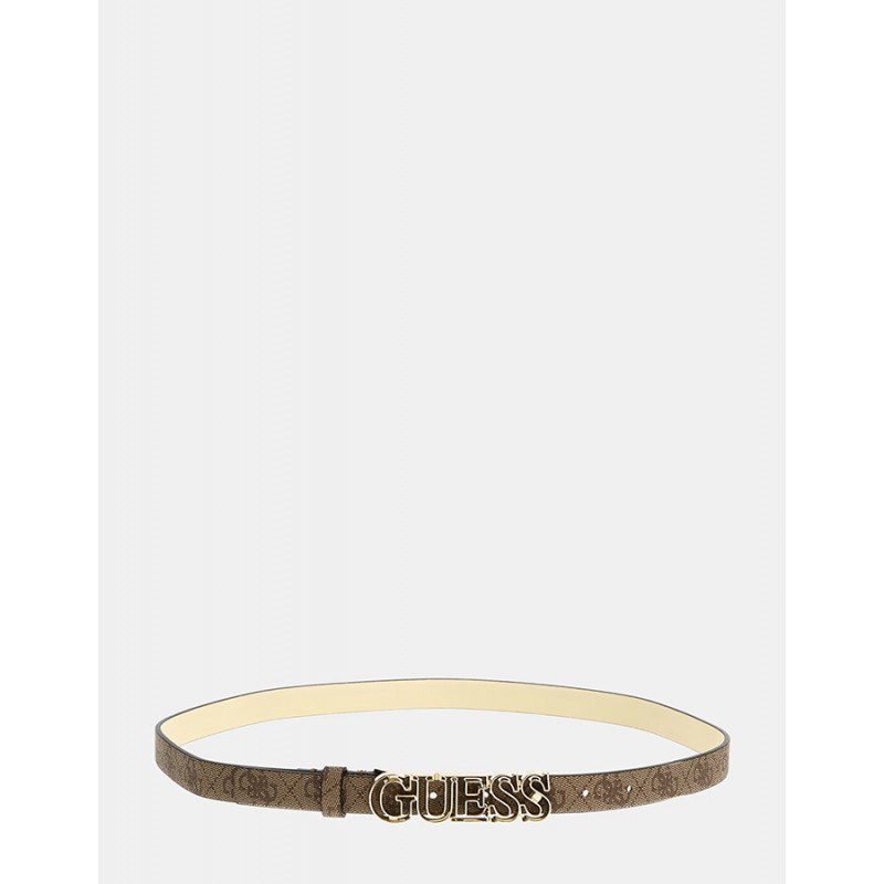Ζώνη vikky με λογότυπο 4g της GUESS  Αξεσουάρ