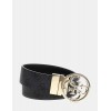 Ζώνη διπλής όψης Noelle της GUESS Αξεσουάρ