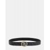 Ζώνη διπλής όψης Noelle της GUESS Αξεσουάρ