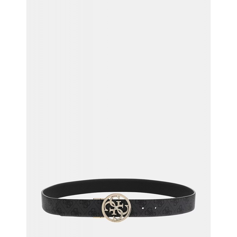 Ζώνη διπλής όψης Noelle της GUESS Αξεσουάρ