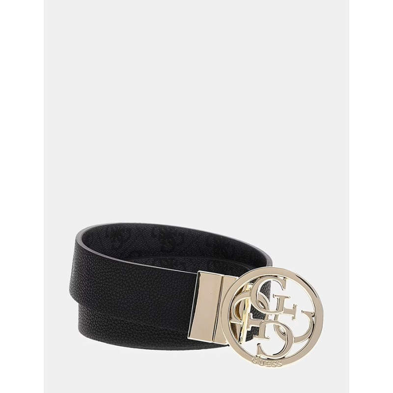 Ζώνη διπλής όψης Noelle της GUESS Αξεσουάρ