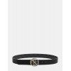 Ζώνη διπλής όψης Noelle της GUESS Αξεσουάρ