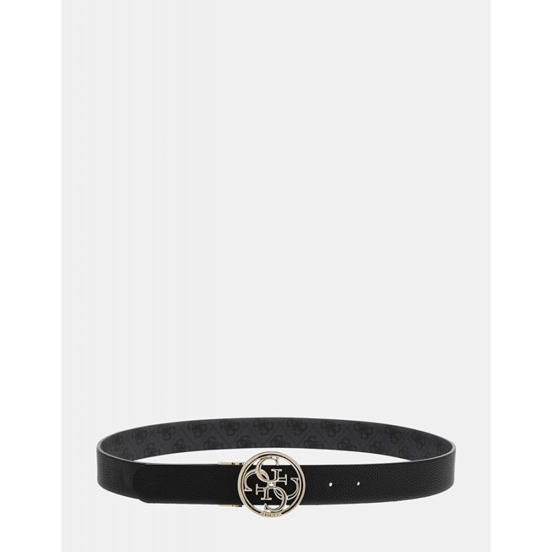 Ζώνη διπλής όψης Noelle της GUESS Αξεσουάρ