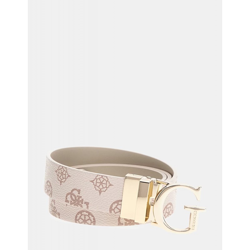 Ζώνη διπλής όψης masie της GUESS  Αξεσουάρ