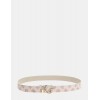 Ζώνη διπλής όψης masie της GUESS  Αξεσουάρ
